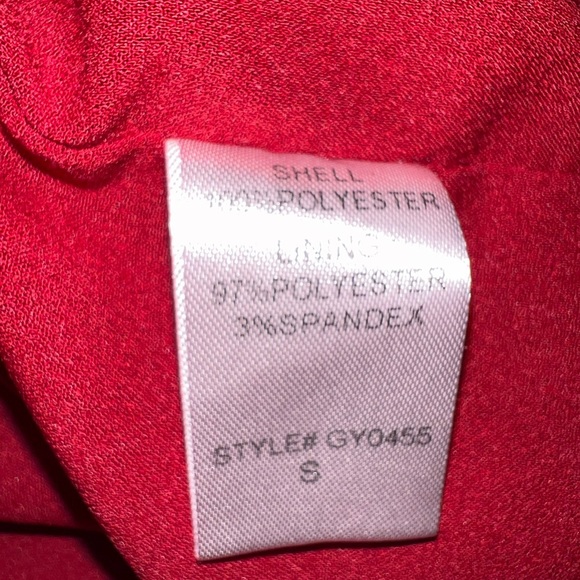 Do+Be Satin Style One Shoulder Dress - Picture 11 of 11